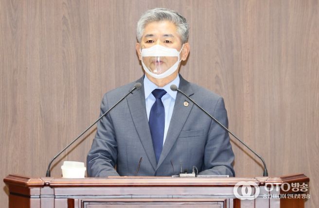 충남도의회 조철기 의원