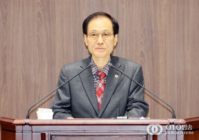 충남도의회 고광철 의원