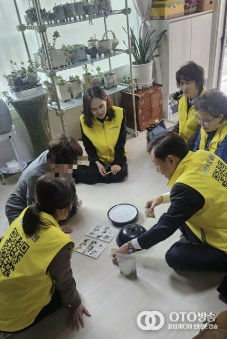 수원시 팔달구 화서1동 지역사회보장협의체, 상반기 '콩나물 쑥쑥! 내마음 튼튼!' 특화사업 추진