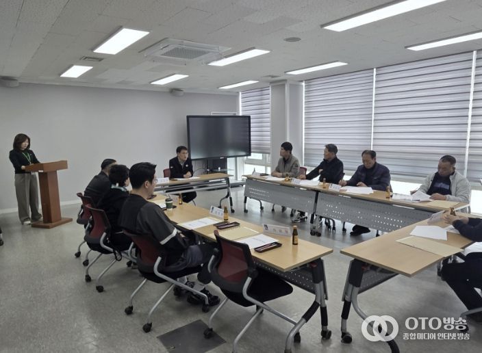 수원시 권선구, 구청장배 생활체육대회 개최를 위한 종목별 관계자 회의 진행