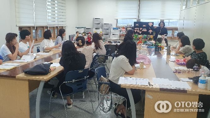 학부모 자원봉사자 연수