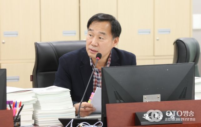 윤종영 의원, 영평천 어업피해 관련 경기도 보고 받아