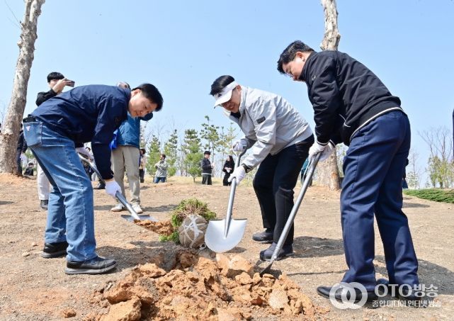 김태희 의원, 새로숲 경기지방정원, 쓰레기 매립지에서 생명 정원으로... 녹색 전환의 출발점