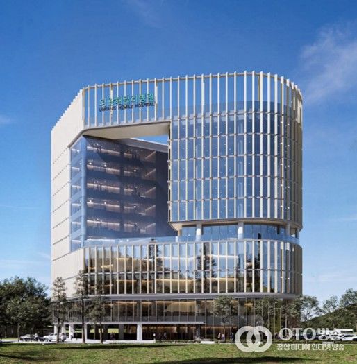 의왕종합병원 조감도